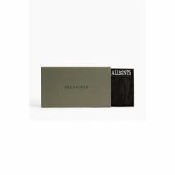 All Saints AllSaints Black Wren Boxers -AllSaints shop unnamed file 5792