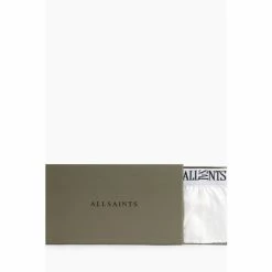All Saints AllSaints White Wren Boxers -AllSaints shop unnamed file 5797