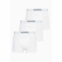 All Saints AllSaints White Wren Boxers -AllSaints shop unnamed file 5798