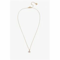 All Saints AllSaints Purple Amethyst Pendant Necklace -AllSaints shop unnamed file 5806