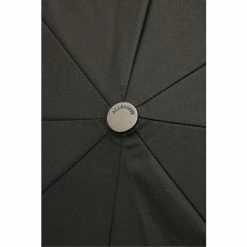 All Saints AllSaints Black State Umbrella -AllSaints shop unnamed file 5869