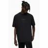All Saints AllSaints Bones Short Sleeve Crew Black T-Shirt