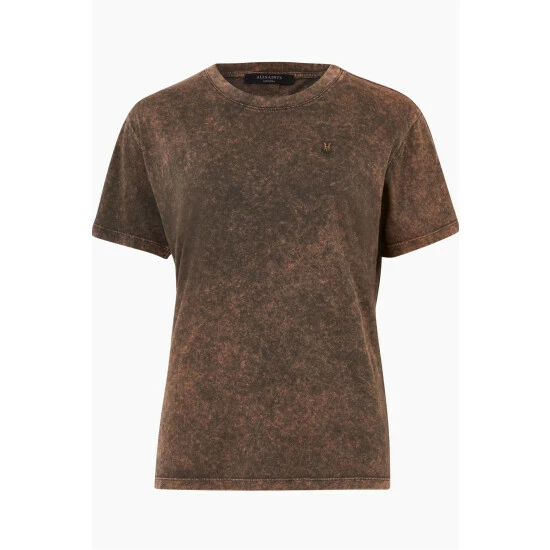 unnamed-file-730.jpg All Saints AllSaints Grace Brown T-Shirt -AllSaints shop unnamed file 730