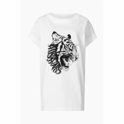 All Saints AllSaints Natural Timbra Imogen Boy T-Shirt -AllSaints shop unnamed file 742