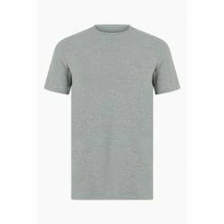 All Saints AllSaints Green Tonic Short Sleeve Crew Neck T-Shirt -AllSaints shop unnamed file 748