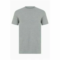 All Saints AllSaints Green Tonic Short Sleeve Crew Neck T-Shirt -AllSaints shop unnamed file 749