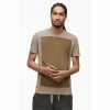 All Saints AllSaints Nude Lobke Short Sleeved Crew-Neck T-Shirt