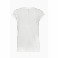 All Saints AllSaints Anna Black T-Shirt -AllSaints shop unnamed file 76