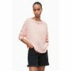 All Saints AllSaints Pink Francesco Rita T-Shirt