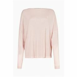 All Saints AllSaints Pink Francesco Rita T-Shirt -AllSaints shop unnamed file 777