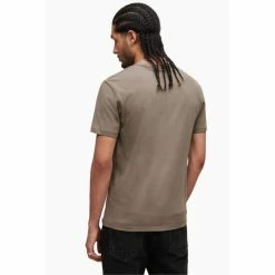 All Saints AllSaints Pink Brace Short Sleeve Crew T-Shirt 3 Pack -AllSaints shop unnamed file 782