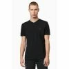 All Saints AllSaints Black Tonic V-Neck T-Shirt