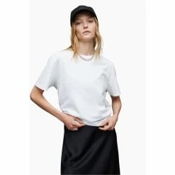 All Saints AllSaints White Pippa T-Shirt