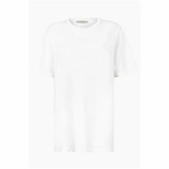 All Saints AllSaints White Pippa T-Shirt -AllSaints shop unnamed file 802